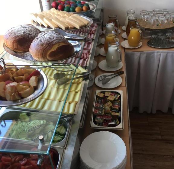 פנסיון Penzion Relax