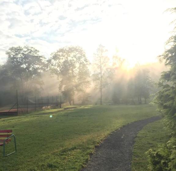 פנסיון Penzion Relax