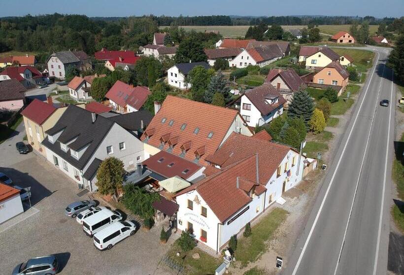 ペンション Penzion Samorost