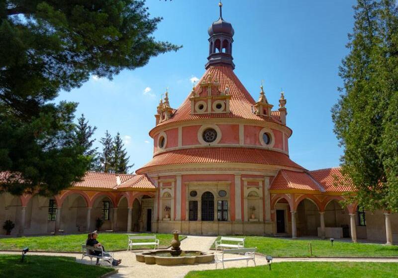 ペンション Penzion Samorost