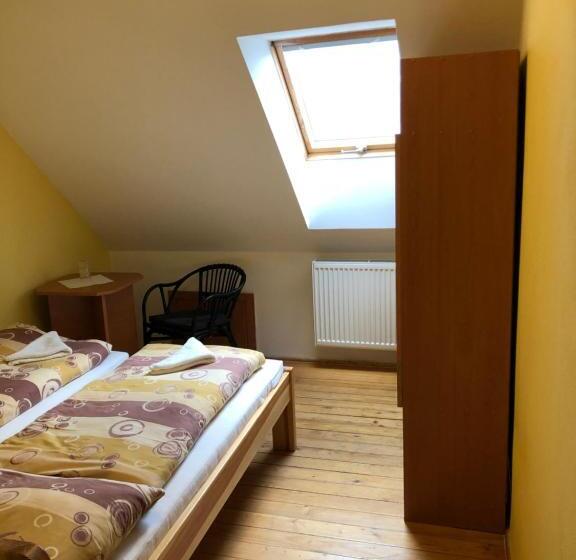 ペンション Penzion Samorost