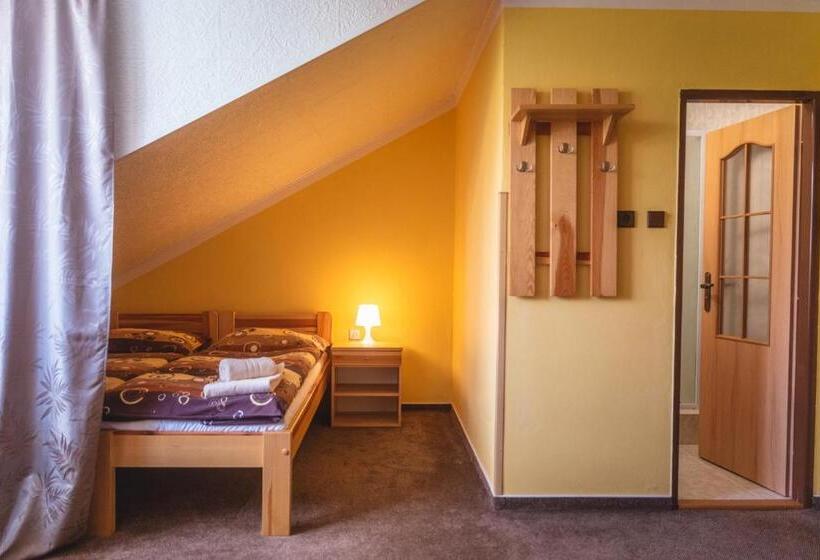 ペンション Penzion Samorost