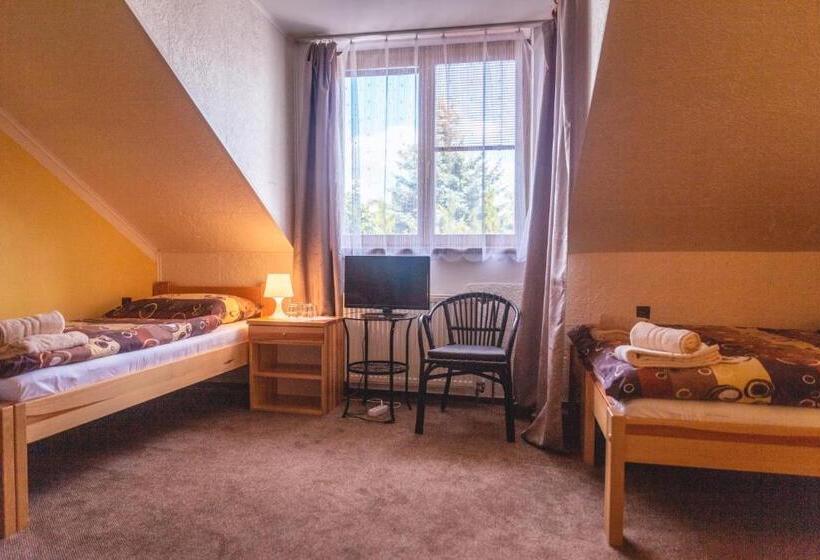 ペンション Penzion Samorost