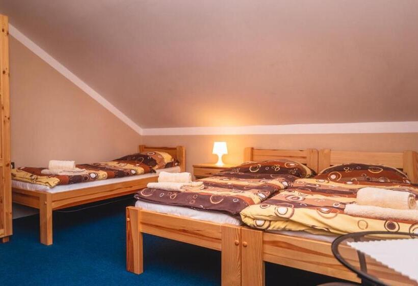 ペンション Penzion Samorost