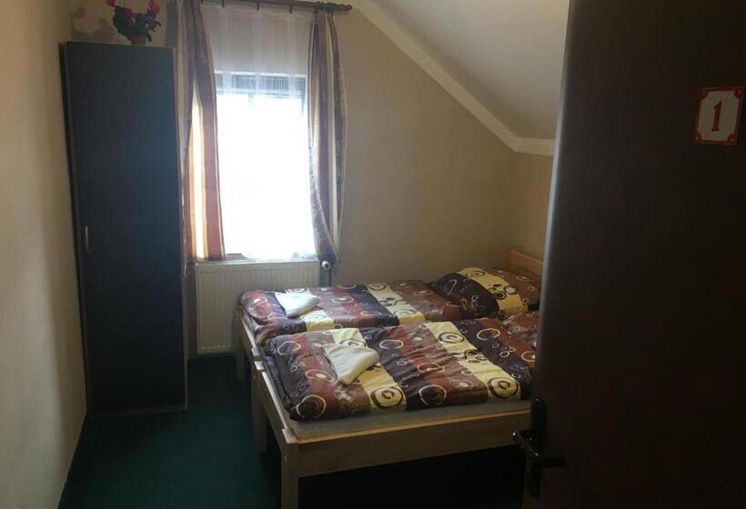 ペンション Penzion Samorost