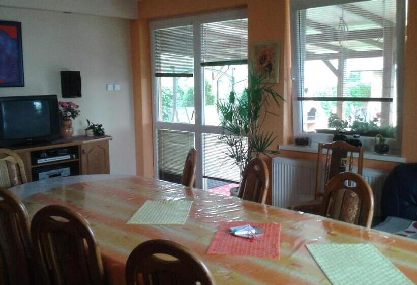 Пансион Penzion Termál