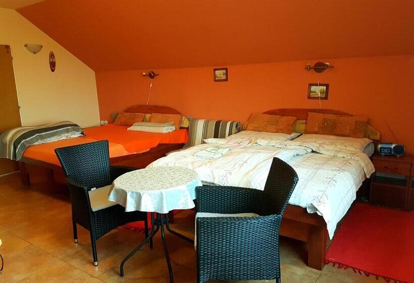 Пансион Penzion Termál