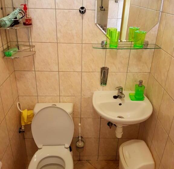 Пансион Penzion Termál