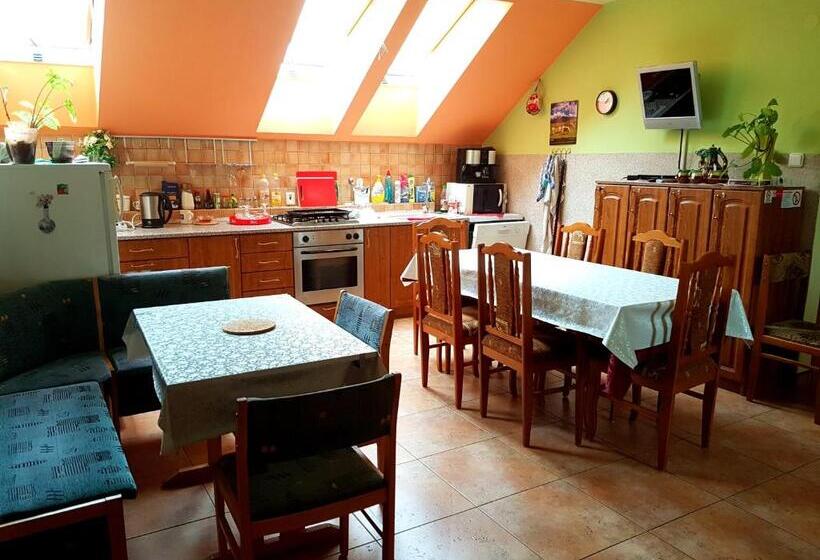 Пансион Penzion Termál