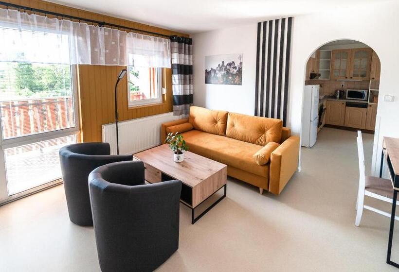 Пансион Penzion V údolí