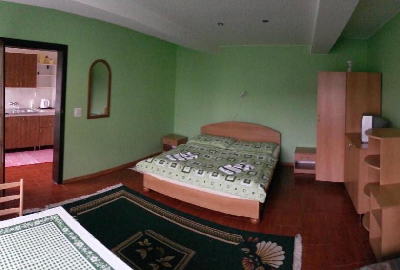 Пансион Penzion Zelený Dom