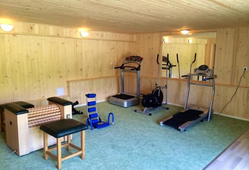 Пансион Penzion Zelený Dom