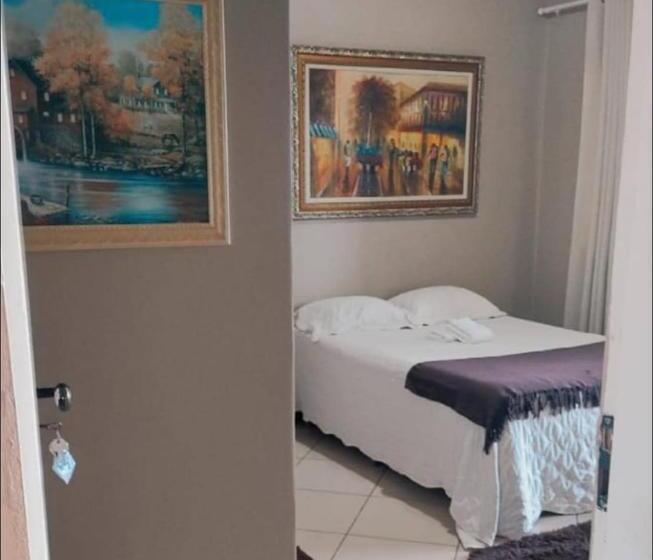 ペンション Pousada Central