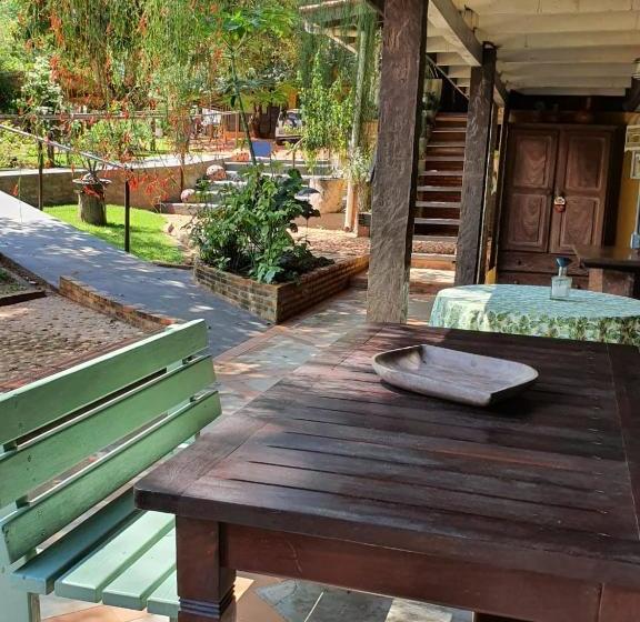 بنسيون Jardim Da Amazônia Lodge