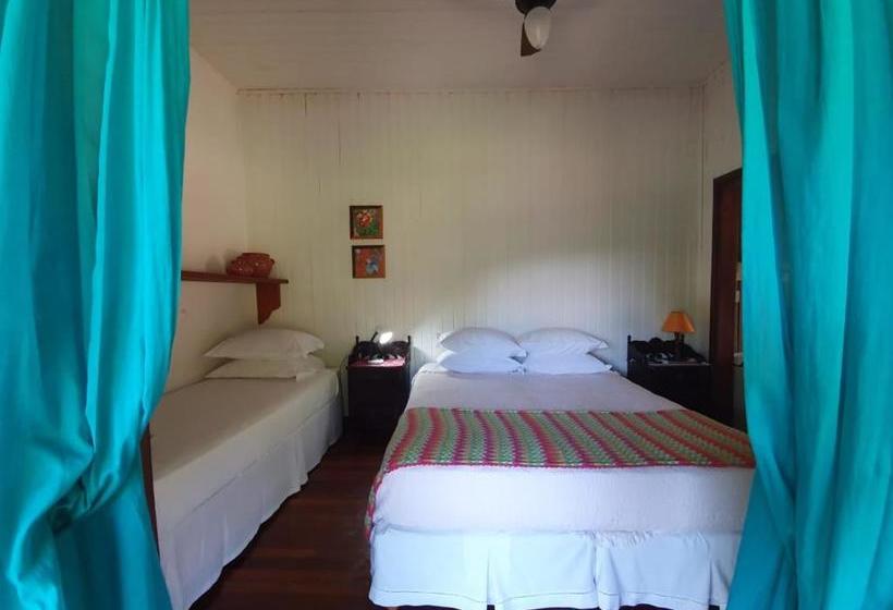 بنسيون Jardim Da Amazônia Lodge