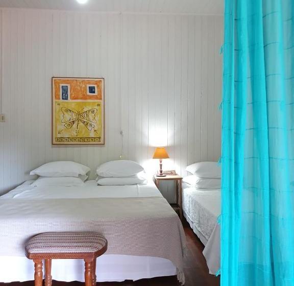 بنسيون Jardim Da Amazônia Lodge