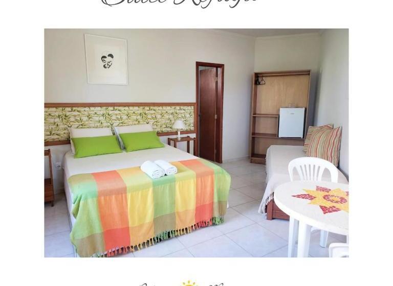 פנסיון Refugio Mineiro Hotel Boutique