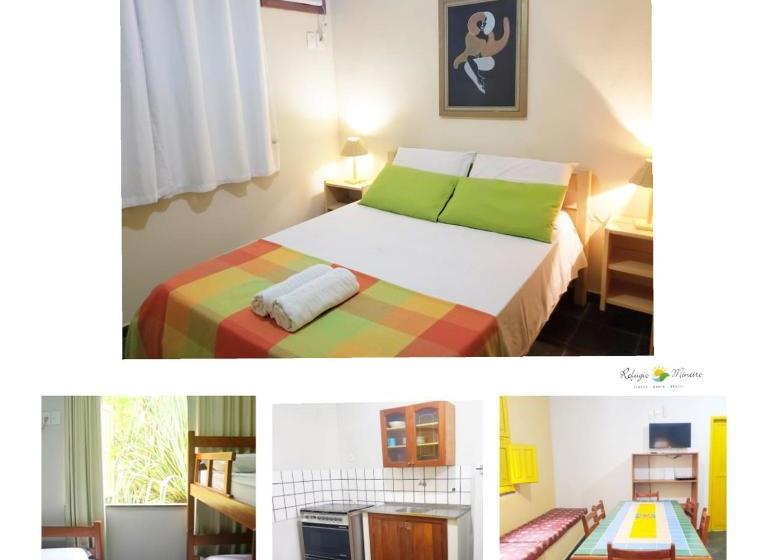 פנסיון Refugio Mineiro Hotel Boutique