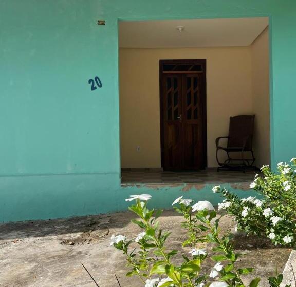 פנסיון Pousada Villa Bella