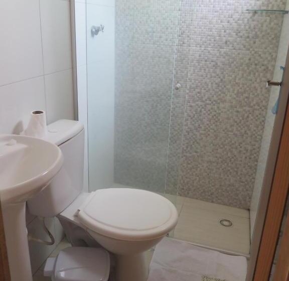 פנסיון Pousada Villa Bella