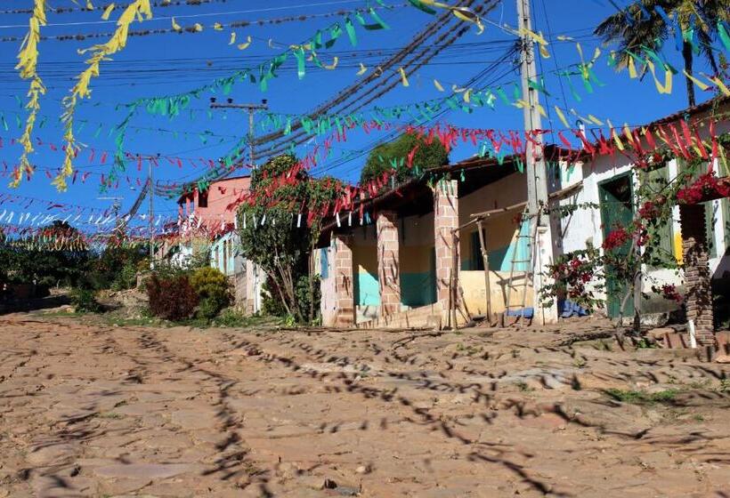 פנסיון Pousada Villa Bella