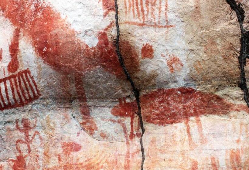 פנסיון Pousada Villa Bella