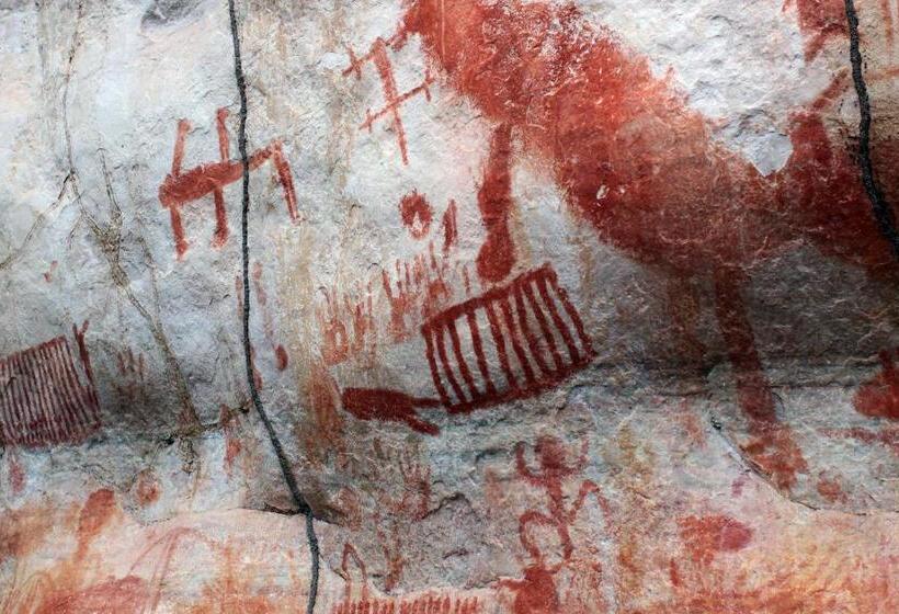 פנסיון Pousada Villa Bella