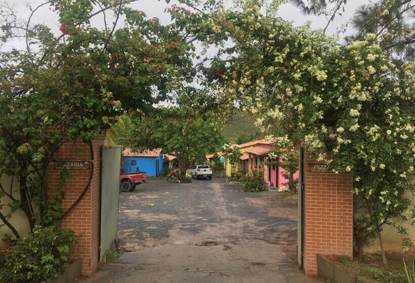 פנסיון Pousada Villa Bella