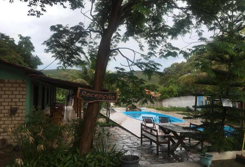 פנסיון Pousada Villa Bella