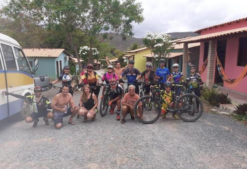 פנסיון Pousada Villa Bella