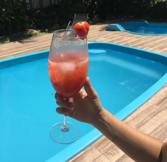 פנסיון Pousada Villa Bella