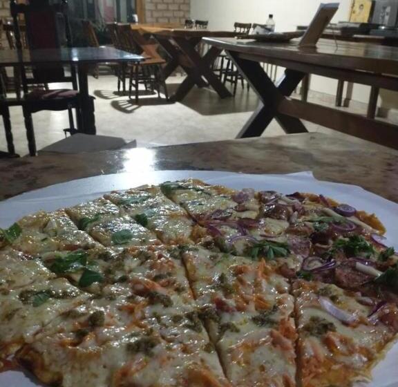 פנסיון Pousada Villa Bella