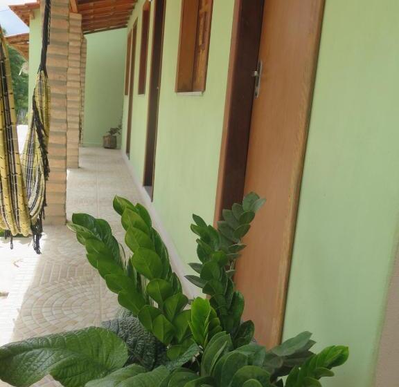 פנסיון Pousada Villa Bella