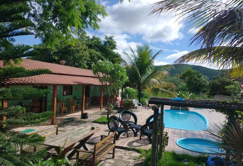 פנסיון Pousada Villa Bella