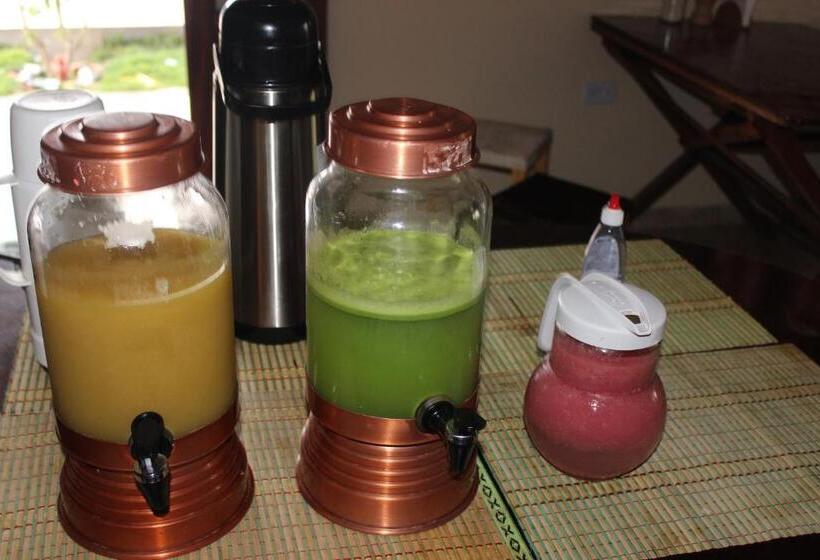 פנסיון Pousada Villa Bella