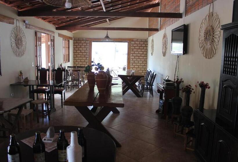 פנסיון Pousada Villa Bella