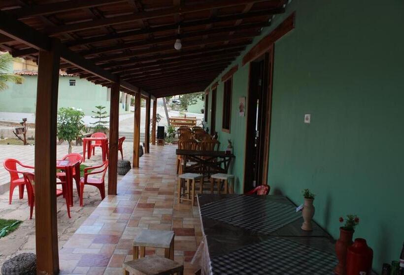 פנסיון Pousada Villa Bella