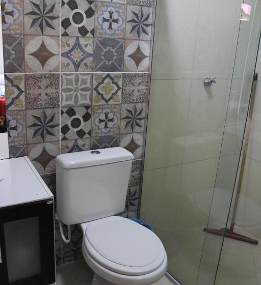 פנסיון Pousada Villa Bella