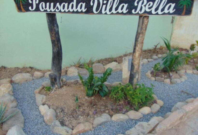 פנסיון Pousada Villa Bella