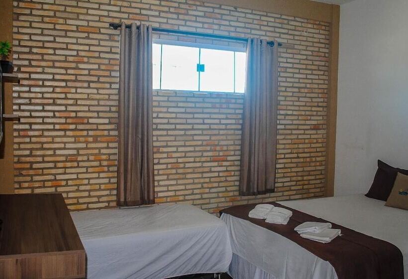 بنسيون Pousada Village Maceió