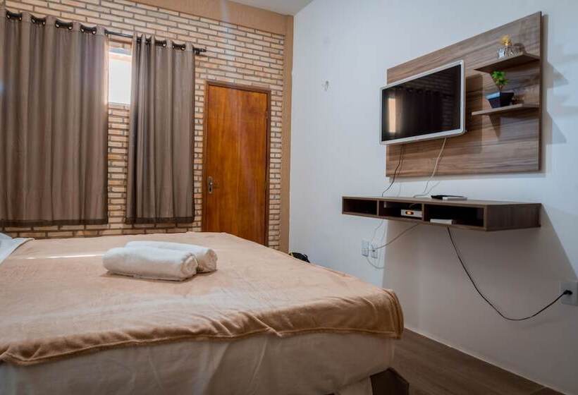 פנסיון Pousada Village Maceió