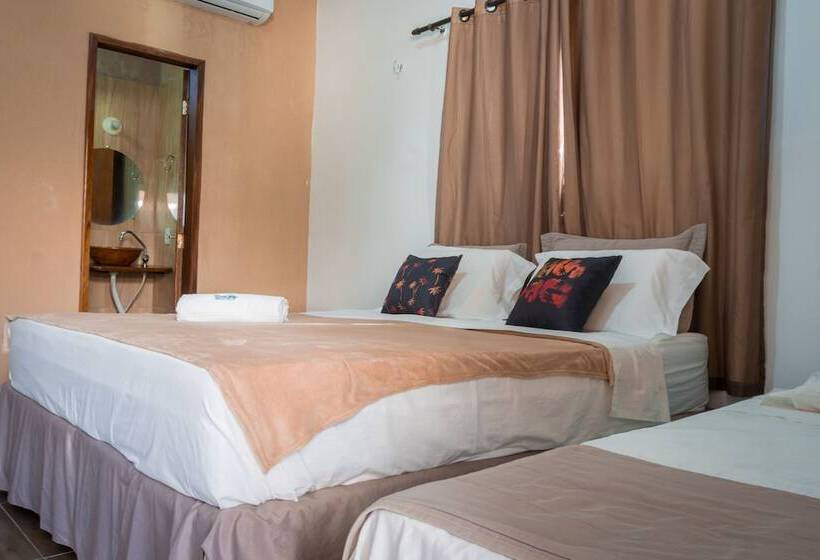 بنسيون Pousada Village Maceió