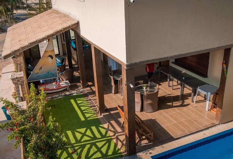 بنسيون Pousada Village Maceió