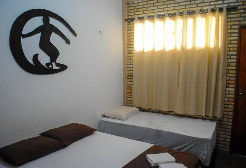 بنسيون Pousada Village Maceió