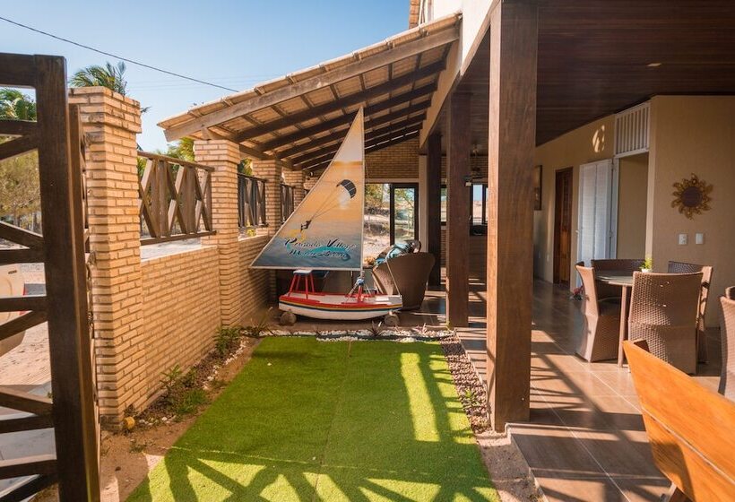 بنسيون Pousada Village Maceió