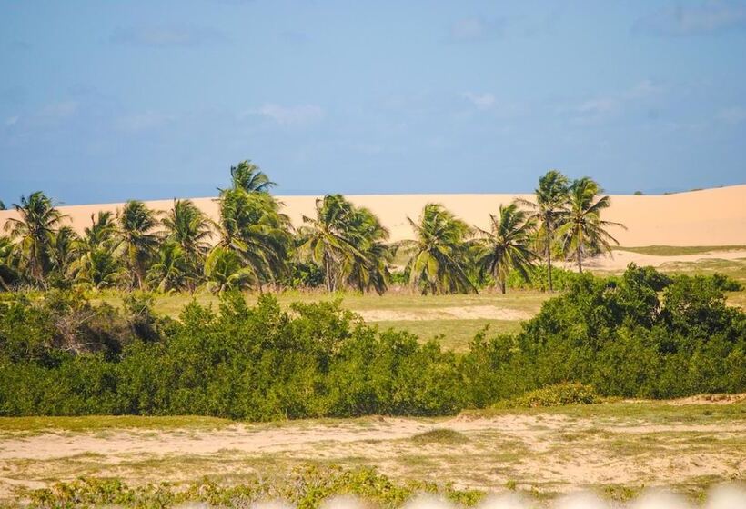 بنسيون Pousada Village Maceió