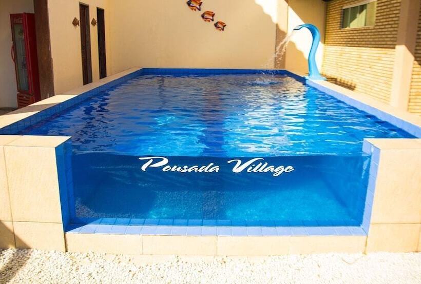 بنسيون Pousada Village Maceió