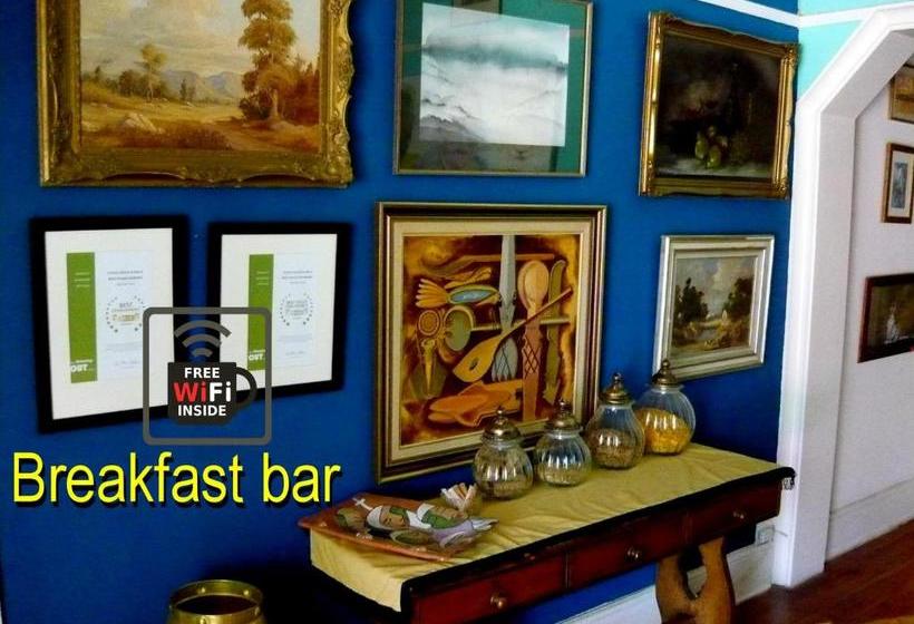 ペンション Purple House B&b Smithfield