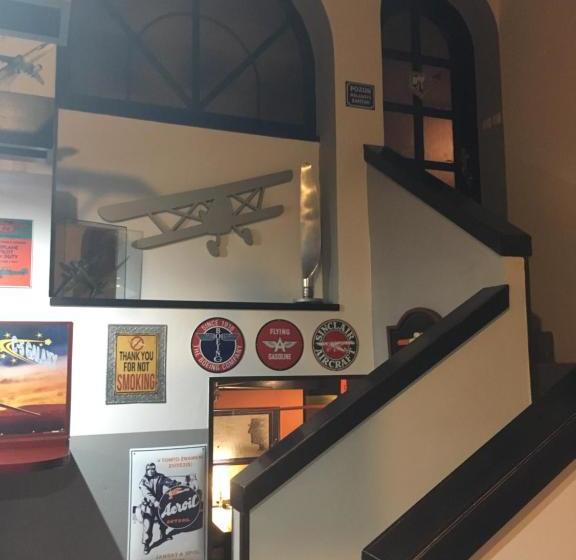 ペンション Restaurace Penzion U Pilota