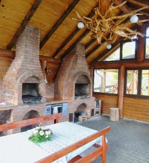 Pensiunea Rustic Ghetar